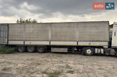Фургон Krone SDP 27 2008 в 