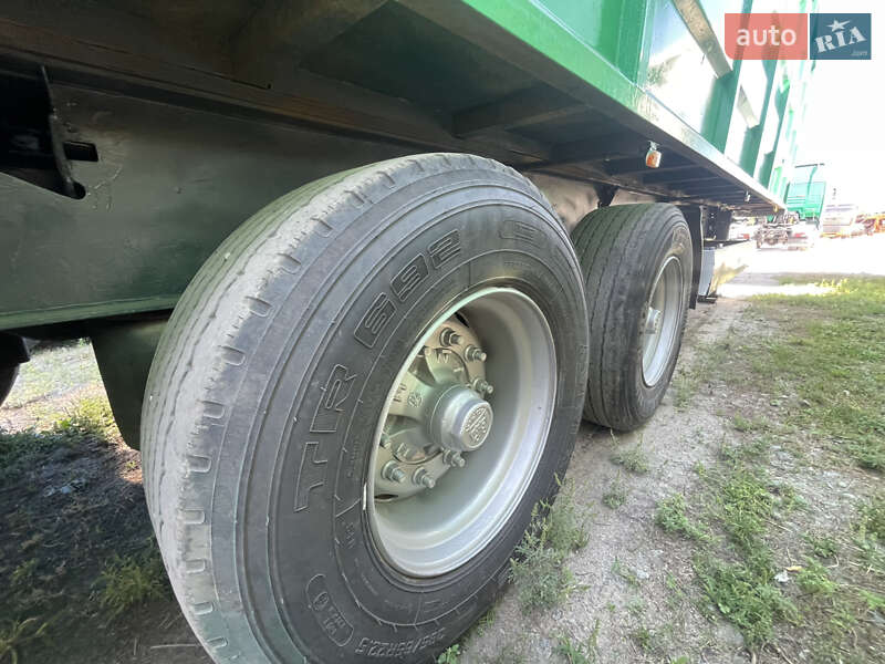 Контейнеровоз напівпричіп Krone SDP 27 2004 в Білій Церкві
