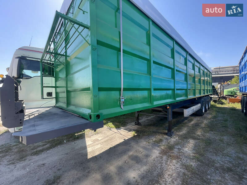 Контейнеровоз напівпричіп Krone SDP 27 2004 в Білій Церкві
