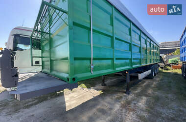 Контейнеровоз полуприцеп Krone SDP 27 2004 в 