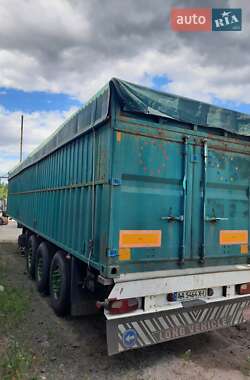Контейнеровоз полуприцеп Krone SDP 27 2005 в 