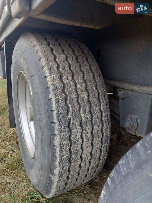 Тентованный борт (штора) - прицеп Krone SDP 27 2006 в Виннице фото 6 Тентованный борт (штора) - прицеп Krone SDP 27 2006 в Виннице