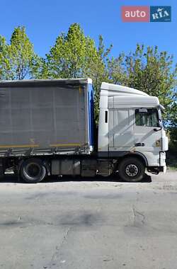 Тентований борт (штора) - напівпричіп Krone SDP 27 2006 в 
