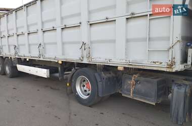 Зерновоз - полуприцеп Krone SDP 27 2008 в Одессе
