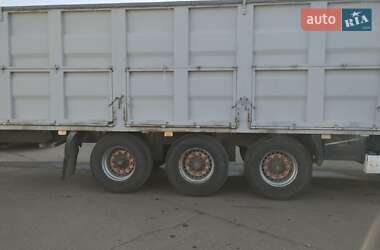 Зерновоз - полуприцеп Krone SDP 27 2008 в 