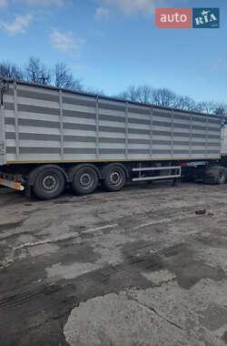 Самоскид напівпричіп Krone SDP 27 2019 в Кам'янському