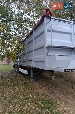 Зерновоз - полуприцеп Krone SDP 27 2006 в 