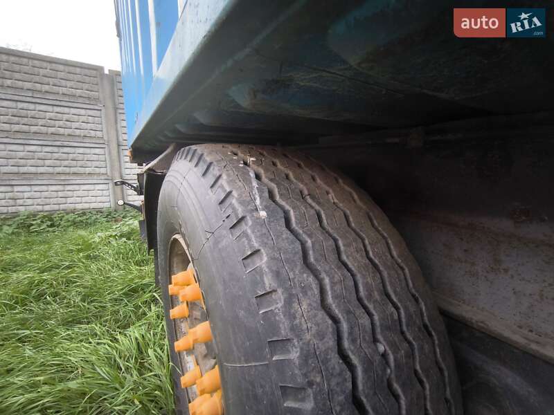 Контейнеровоз Krone SDP 27 2003 в Вінниці фото 9 Контейнеровоз Krone SDP 27 2003 в Вінниці