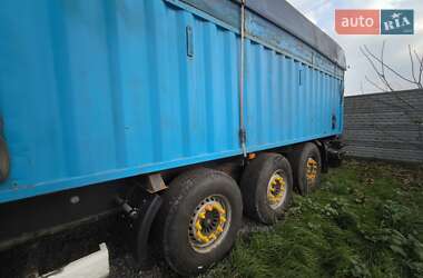 Контейнеровоз Krone SDP 27 2003 в  фото 5 Контейнеровоз Krone SDP 27 2003 в