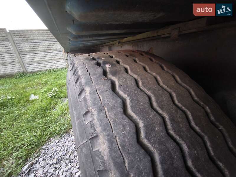 Контейнеровоз Krone SDP 27 2003 в Вінниці фото 8 Контейнеровоз Krone SDP 27 2003 в Вінниці