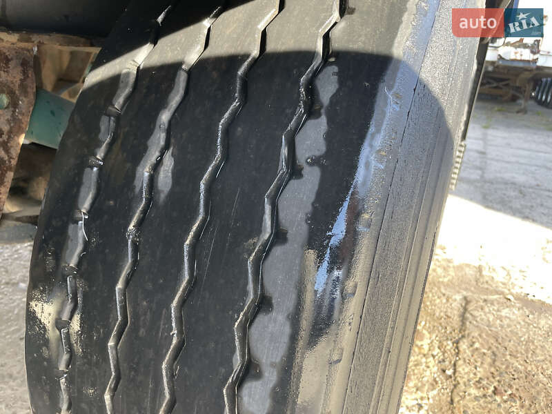 Тентований борт (штора) - напівпричіп Krone SDP 27 2013 в Львові фото 24 Тентований борт (штора) - напівпричіп Krone SDP 27 2013 в Львові