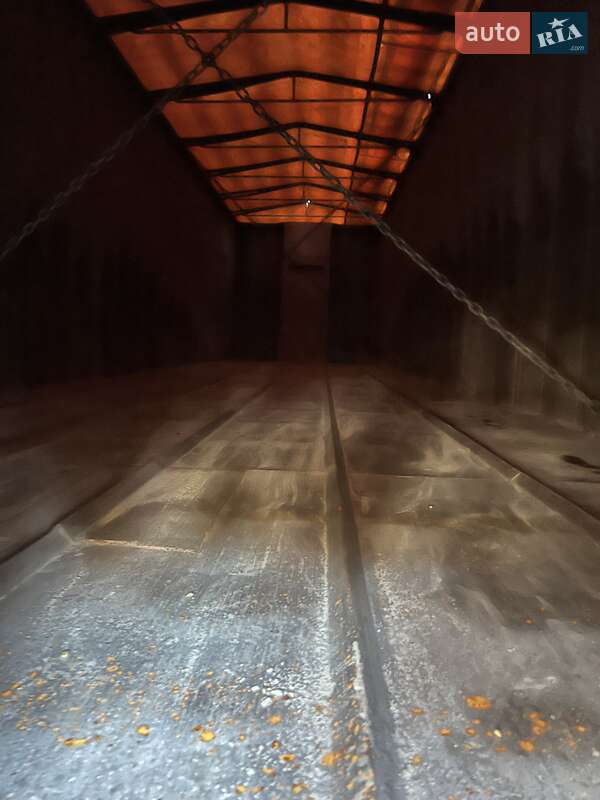 Самоскид напівпричіп Krone SDP 27 2011 в Києві