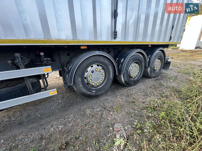 Самоскид напівпричіп Krone SDP 27 2011 в Києві