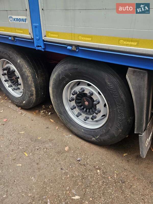 Другие прицепы Krone SDP 27 2012 в Дрогобыче