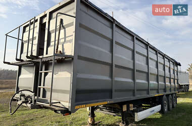 Зерновоз - полуприцеп Krone SDP 27 2006 в Богодухове