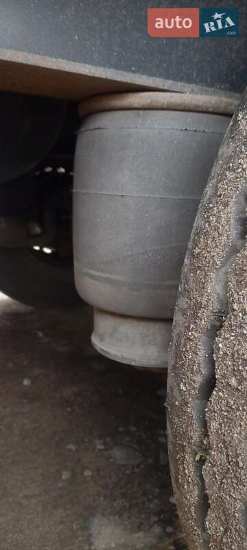 Тентованный борт (штора) - полуприцеп Krone SDP 27 2007 в Вознесенске фото 14 Тентованный борт (штора) - полуприцеп Krone SDP 27 2007 в Вознесенске