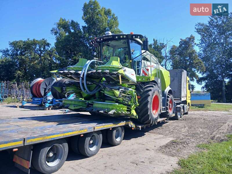 Низкорамная платформа Krone SDP 27 2000 в Киеве