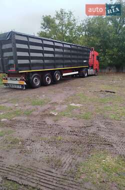 Самоскид напівпричіп Krone SDP 27 2004 в Вінниці