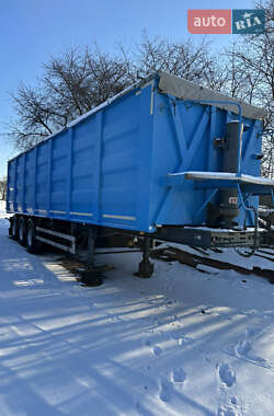 Самоскид напівпричіп Krone SDP 27 2013 в Козелеці