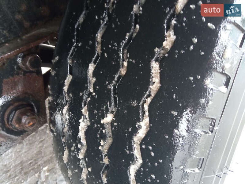 Тентованный борт (штора) - полуприцеп Krone SDP 27 2006 в Кременчуге фото 11 Тентованный борт (штора) - полуприцеп Krone SDP 27 2006 в Кременчуге