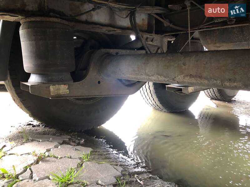 Тентованный борт (штора) - полуприцеп Krone SDP 27 2007 в Ковеле фото 2 Тентованный борт (штора) - полуприцеп Krone SDP 27 2007 в Ковеле