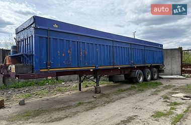 Контейнеровоз полуприцеп Krone SDP 27 1999 в Кропивницком