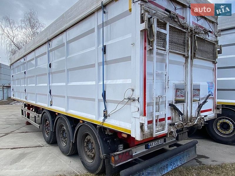 Контейнеровоз полуприцеп Krone SDP 27 2005 в Змиеве