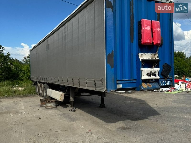 Krone SDP 27 2004 Krone SDP 27 2004