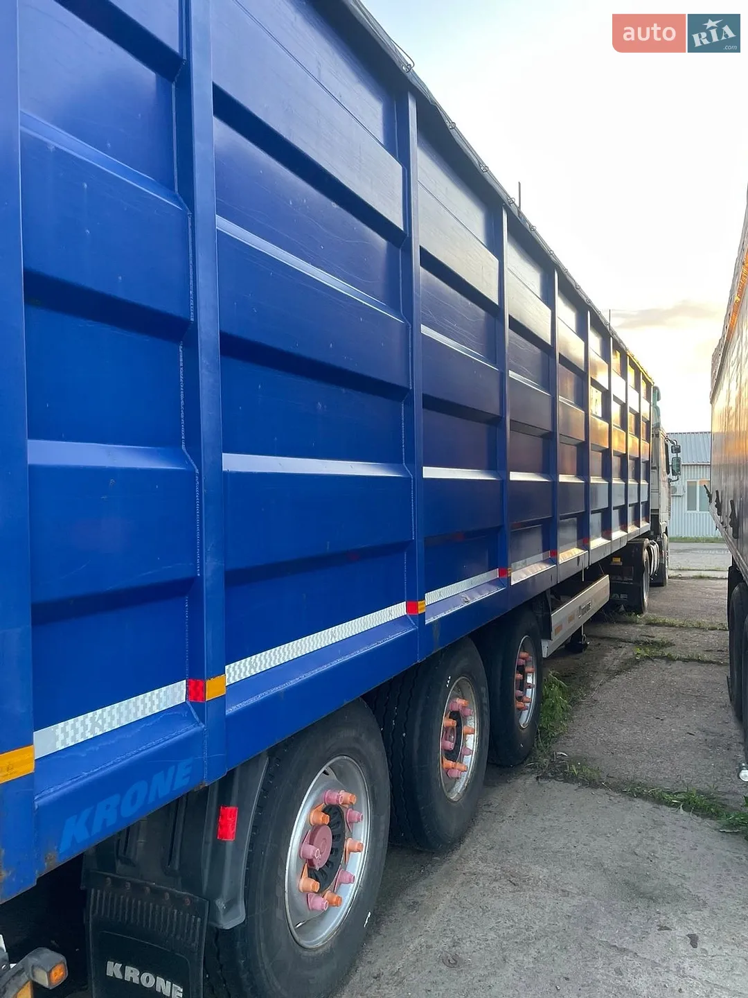 Krone SDP 27 2008 VIN WKESD000000426183 фото оголошення 2 з 20