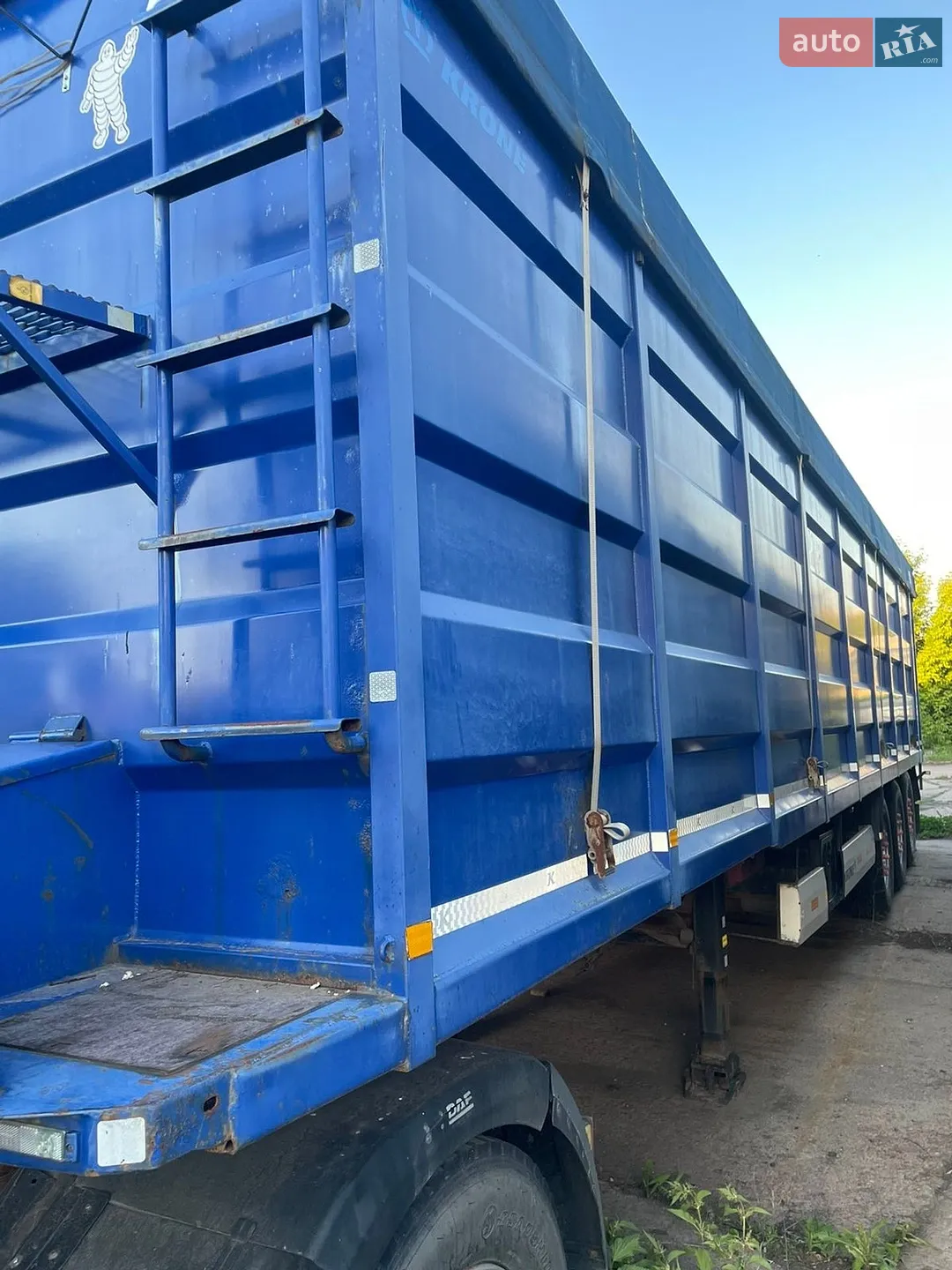 Krone SDP 27 2008 VIN WKESD000000426183 фото оголошення 11 з 20