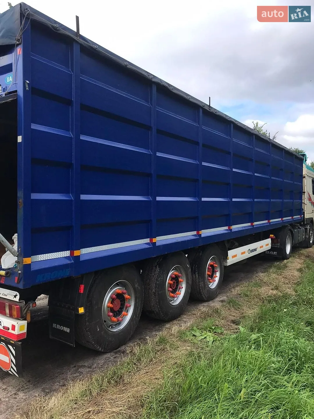 Krone SDP 27 2008 VIN WKESD000000426183 фото оголошення 15 з 20
