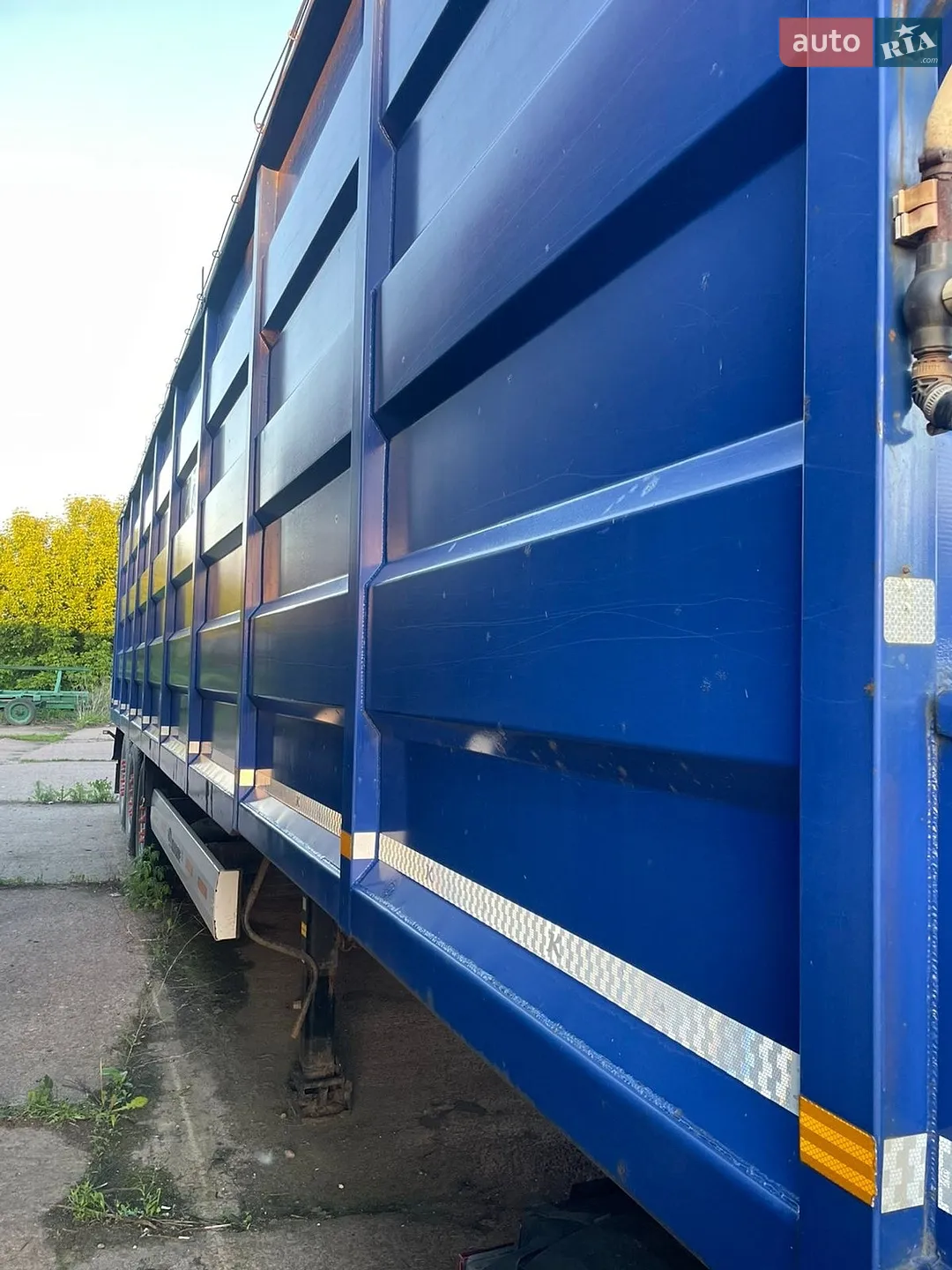 Krone SDP 27 2008 VIN WKESD000000426183 фото оголошення 16 з 20