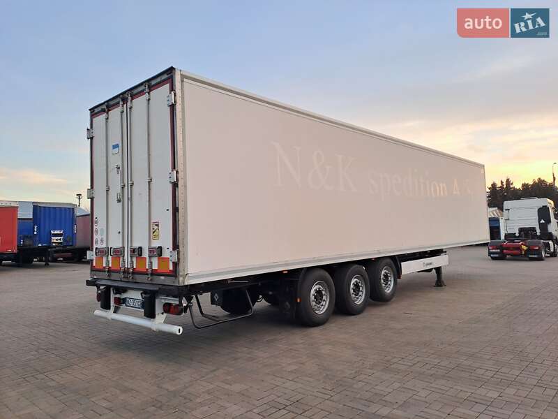 Рефрижератор полуприцеп Krone SDP 2012 в Черкассах