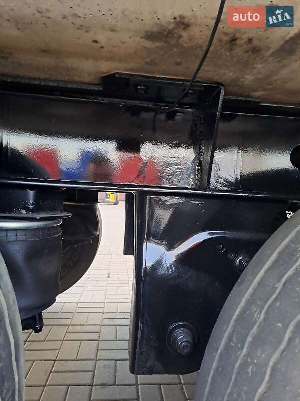 Рефрижератор полуприцеп Krone SDP 2012 в Черкассах