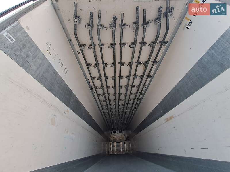 Рефрижератор полуприцеп Krone SDP 2012 в Черкассах