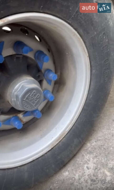 Рефрижератор полуприцеп Krone SDP 2008 в Татарбунарах