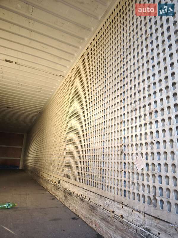 Изотермическая будка Krone SDP 2004 в Ровно фото 8 Изотермическая будка Krone SDP 2004 в Ровно