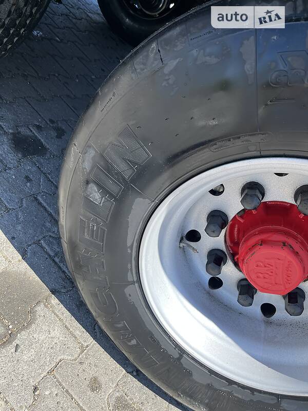 Рефрижератор Krone SDR 27 2011 в Черновцах фото 6 Рефрижератор Krone SDR 27 2011 в Черновцах