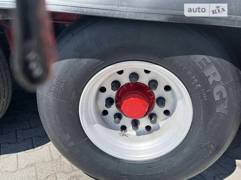 Рефрижератор Krone SDR 27 2011 в Черновцах фото 17 Рефрижератор Krone SDR 27 2011 в Черновцах