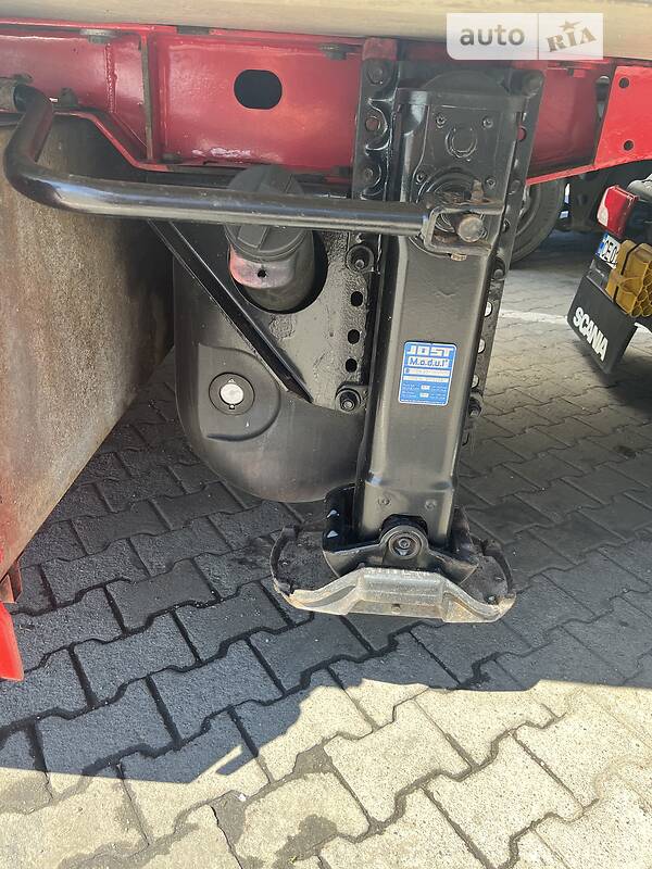 Рефрижератор Krone SDR 27 2011 в Черновцах фото 15 Рефрижератор Krone SDR 27 2011 в Черновцах