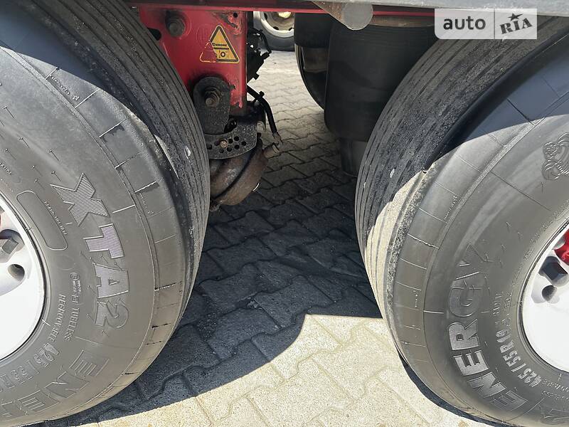 Рефрижератор Krone SDR 27 2011 в Черновцах фото 16 Рефрижератор Krone SDR 27 2011 в Черновцах