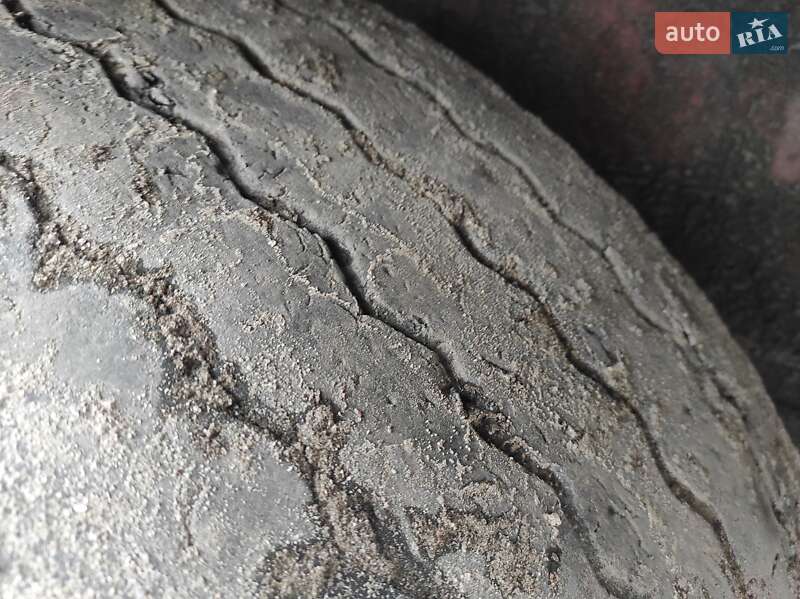 Бортовой полуприцеп Krone SDR 27 1993 в Кременчуге фото 4 Бортовой полуприцеп Krone SDR 27 1993 в Кременчуге