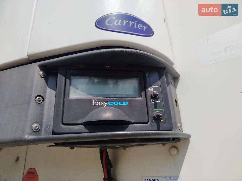 Рефрижератор Krone SDR 27 2011 в Конотопе