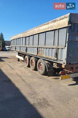 Зерновоз - полуприцеп Krone SDR 27 2004 в 