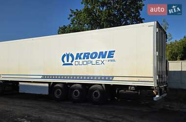 Рефрижератор полуприцеп Krone SDR 27 2010 в 