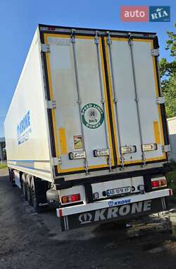 Рефрижератор полуприцеп Krone SDR 27 2010 в 