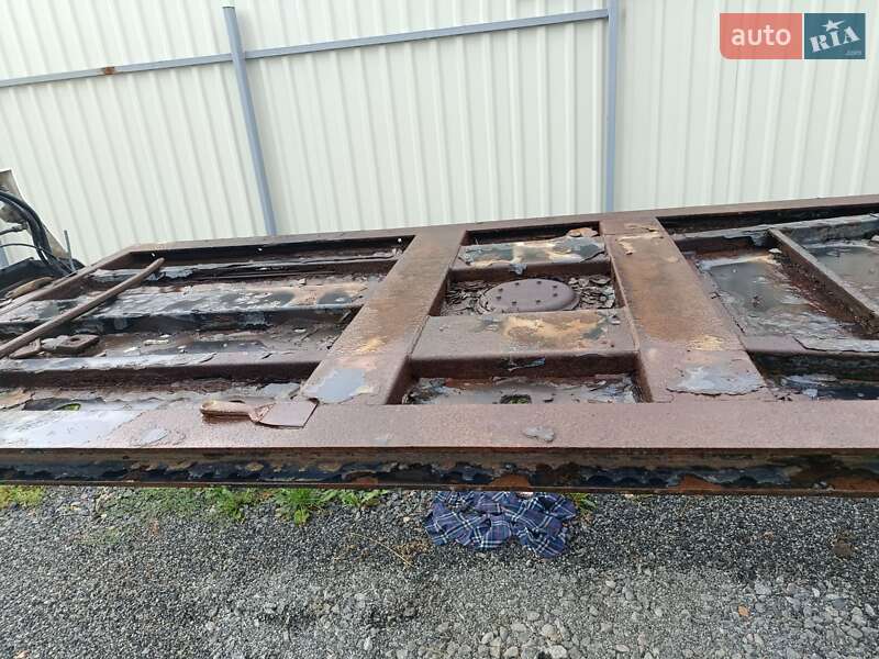 Рефрижератор полуприцеп Krone SDR 27 2003 в Виннице фото 4 Рефрижератор полуприцеп Krone SDR 27 2003 в Виннице