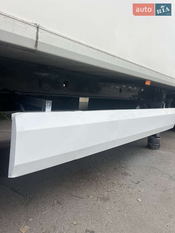 Рефрижератор полуприцеп Krone SDR 27 2000 в Киеве фото 16 Рефрижератор полуприцеп Krone SDR 27 2000 в Киеве