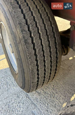 Рефрижератор напівпричіп Krone SDR 27 2005 в Дніпрі