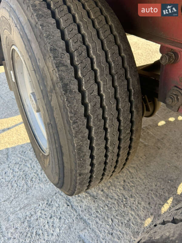 Рефрижератор полуприцеп Krone SDR 27 2005 в Днепре фото 13 Рефрижератор полуприцеп Krone SDR 27 2005 в Днепре